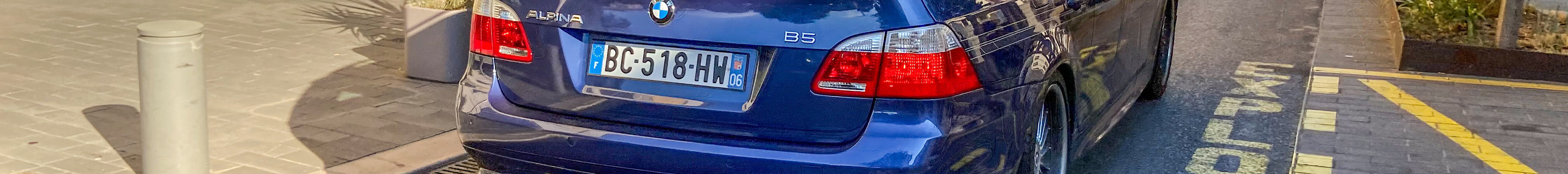 Alpina B5 Touring
