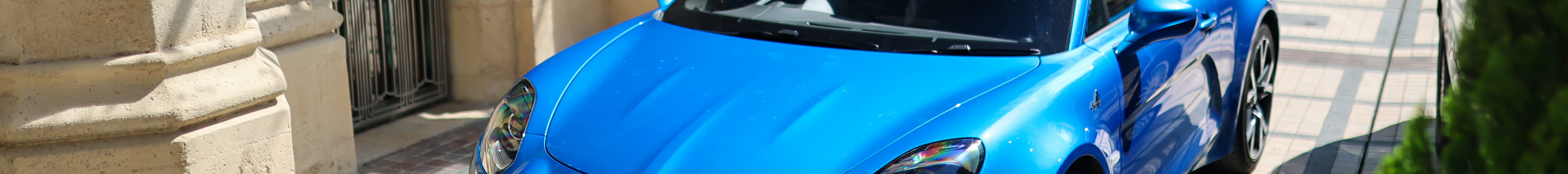 Alpine A110 2022