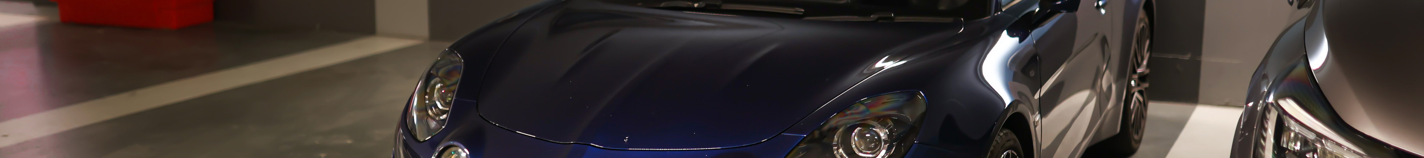 Alpine A110 GT 2022