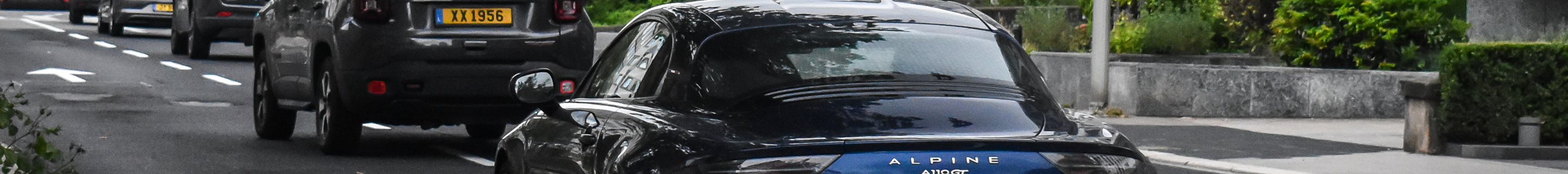 Alpine A110 GT 2022