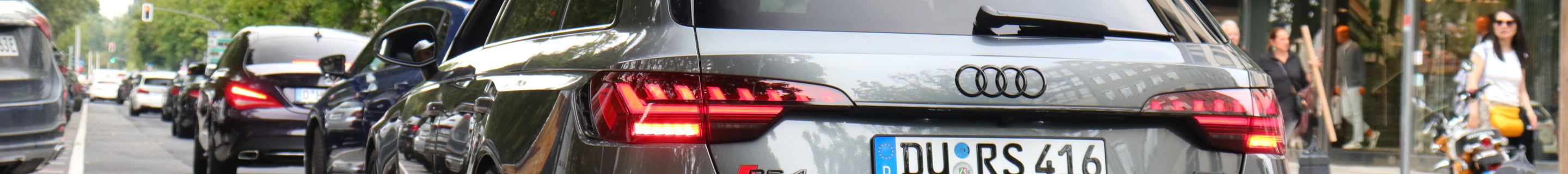 Audi ABT RS4 Avant B9 2020