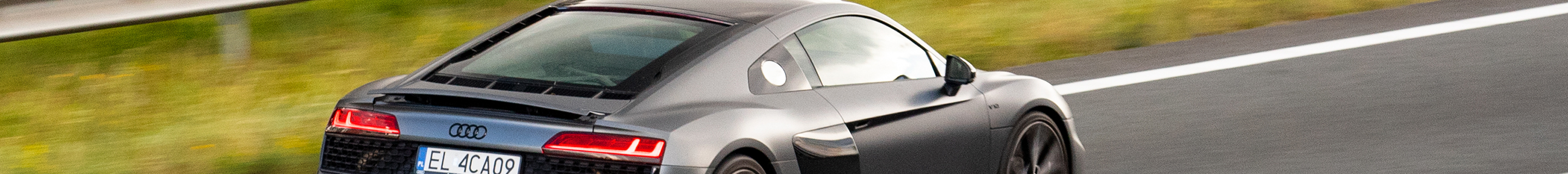 Audi R8 V10 2020 RWD