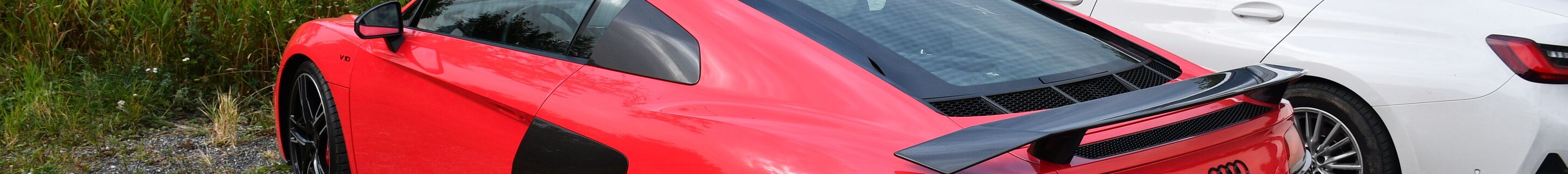Audi R8 V10 Performance 2019