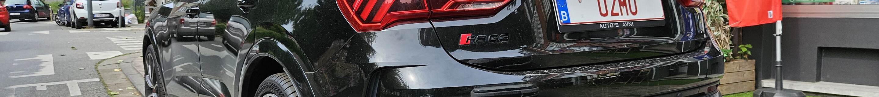 Audi RS Q3 Sportback 2020