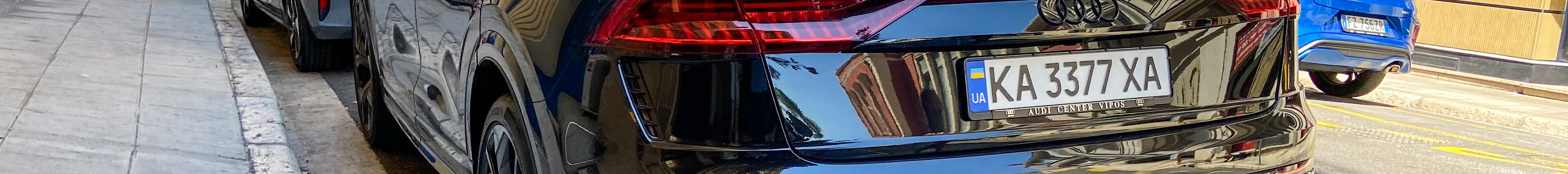 Audi RS Q8