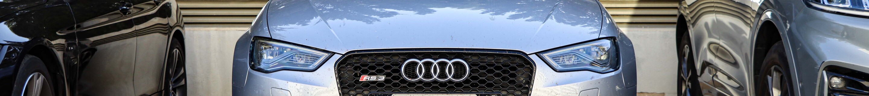 Audi RS3 Sportback 8V