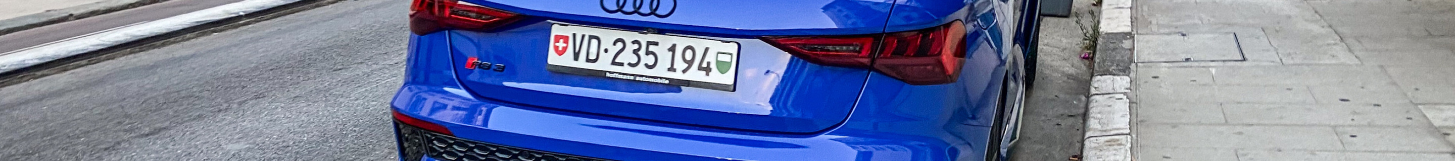 Audi RS3 Sportback 8Y