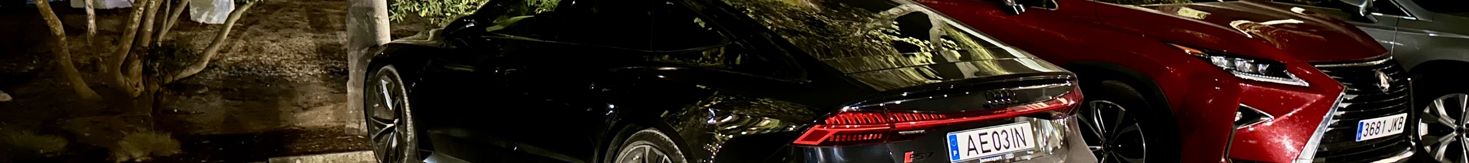 Audi RS7 Sportback C8
