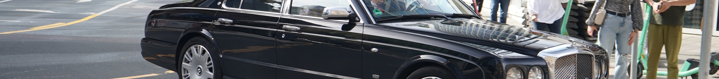 Bentley Arnage T
