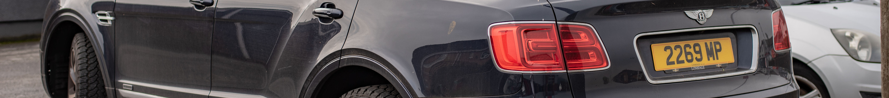 Bentley Bentayga Diesel