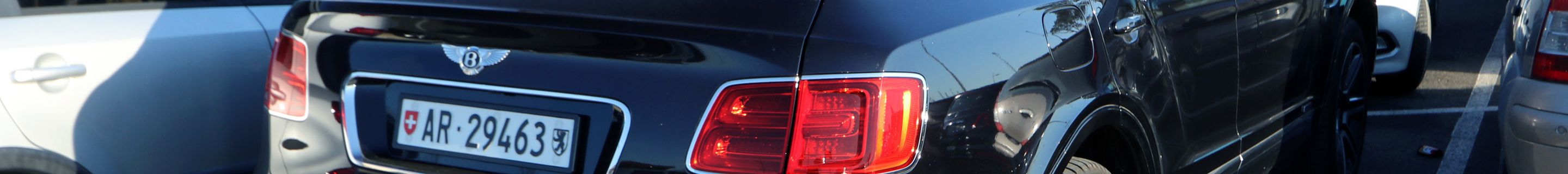 Bentley Bentayga Diesel