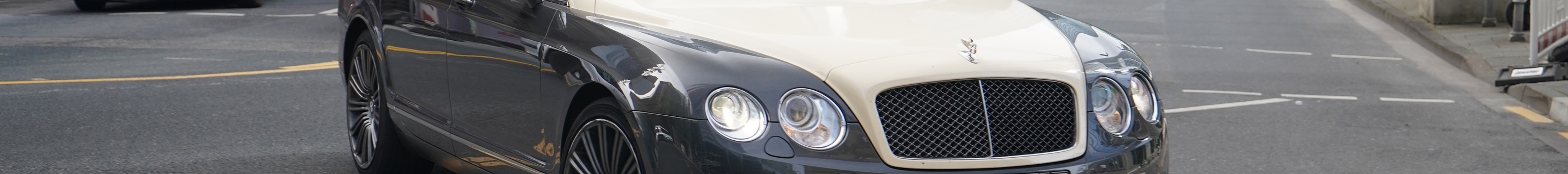 Bentley Continental Flying Spur Speed