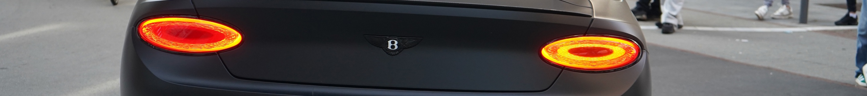 Bentley Continental GT V8 2020