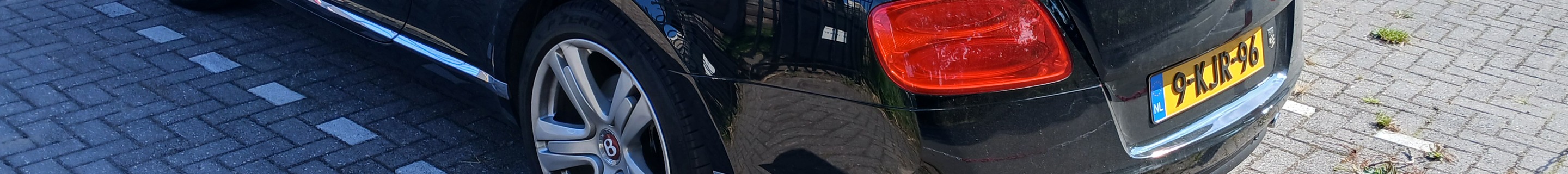 Bentley Continental GT V8