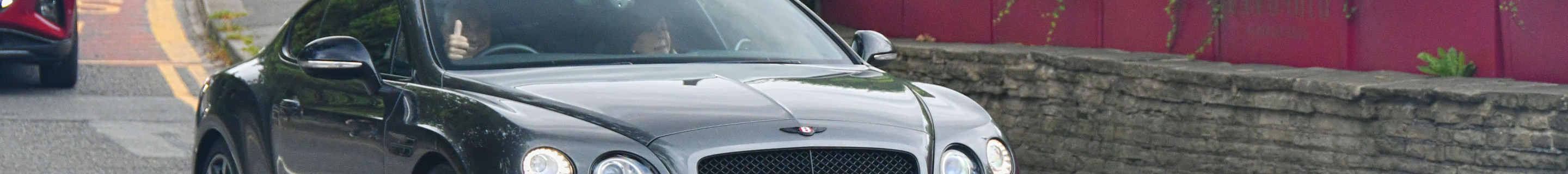 Bentley Continental GT V8 S 2016