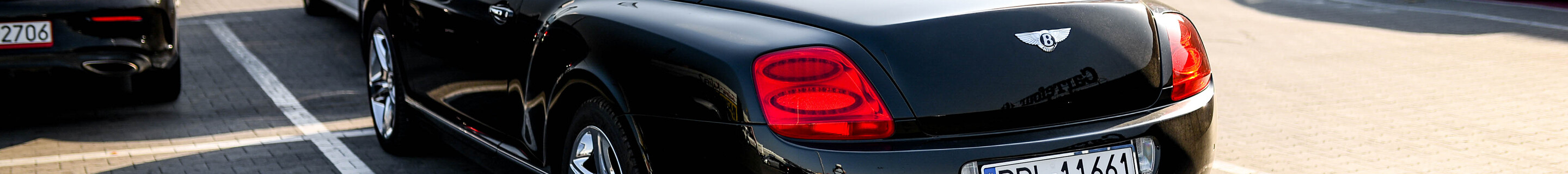 Bentley Continental GTC