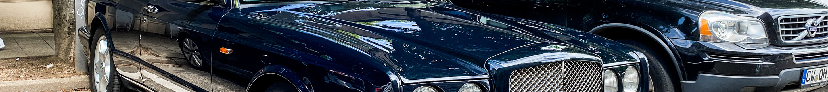 Bentley Continental R