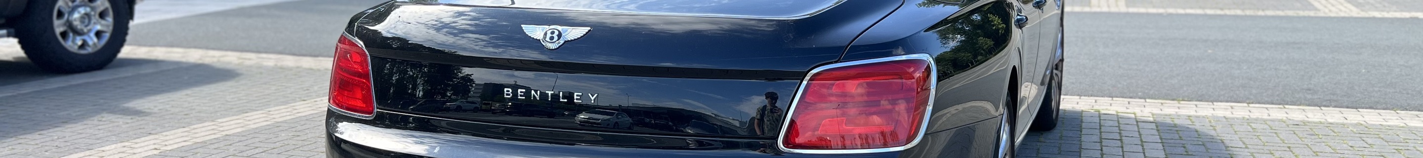 Bentley Flying Spur W12 2020