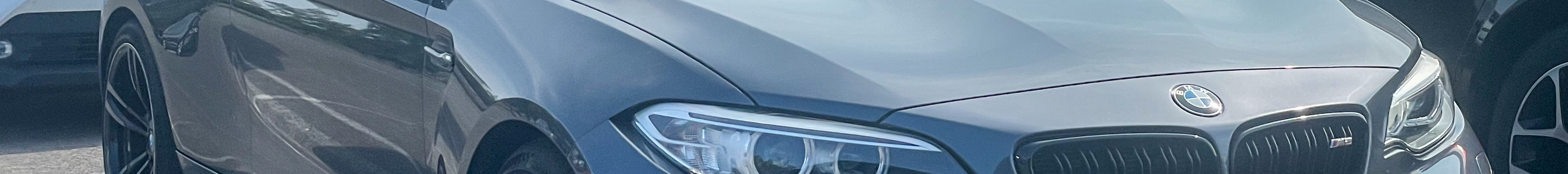 BMW M2 Coupé F87