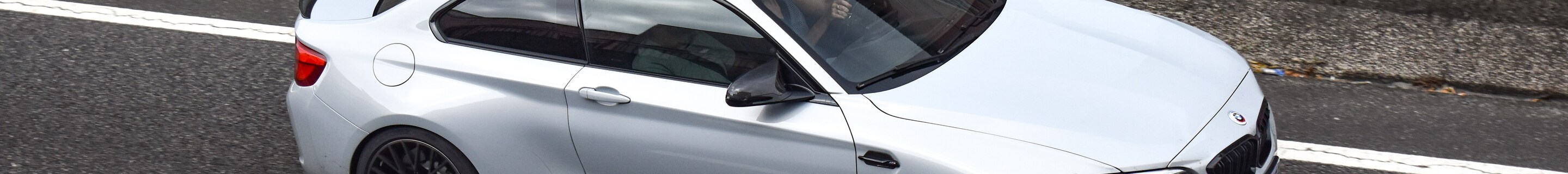 BMW M2 Coupé Competition F87