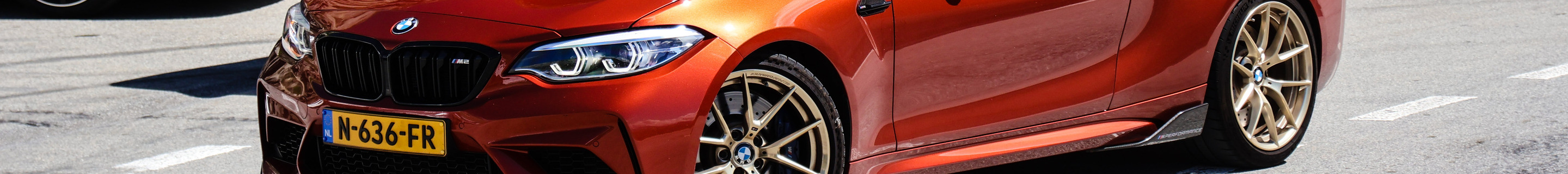 BMW M2 Coupé Competition F87