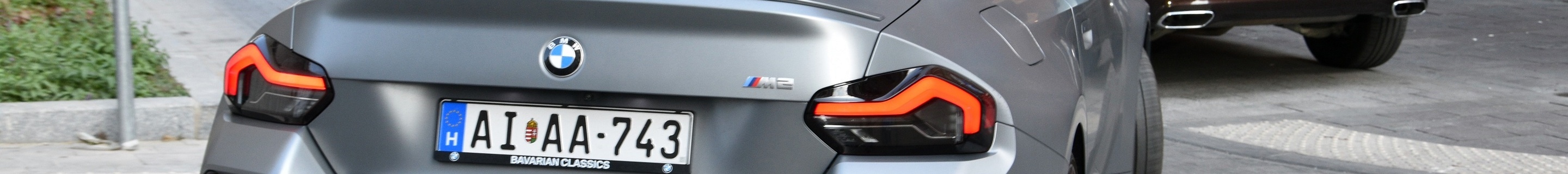 BMW M2 Coupé G87