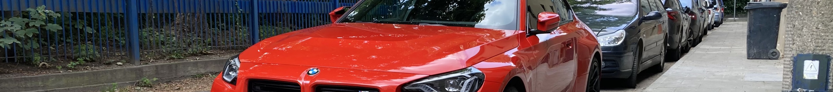 BMW M2 Coupé G87