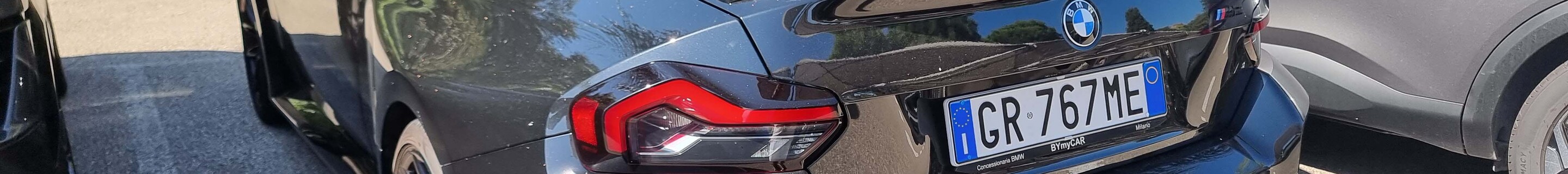 BMW M2 Coupé G87