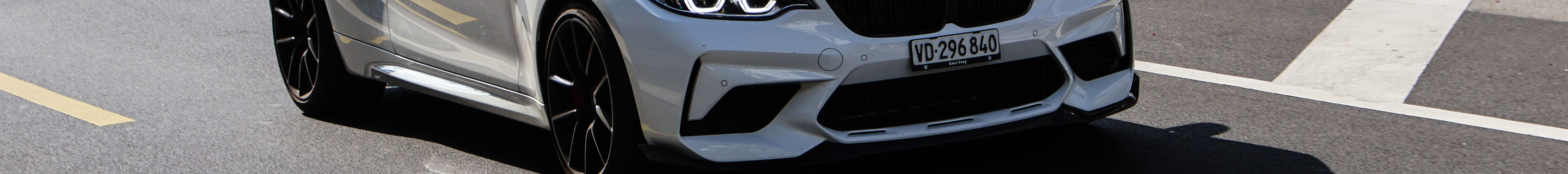 BMW M2 CS F87