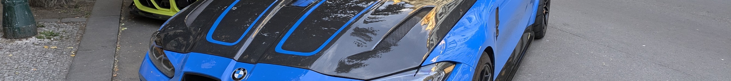 BMW M3 G80 Sedan Competition