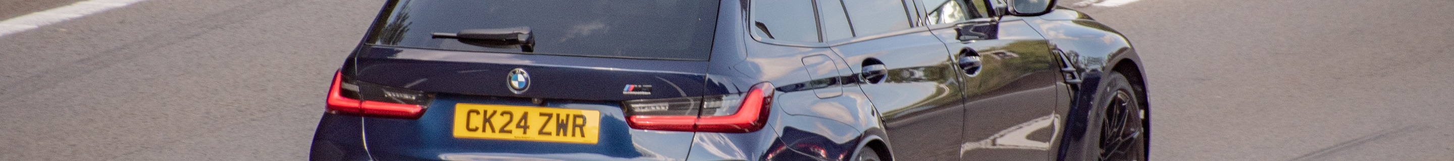 BMW M3 G81 Touring Competition