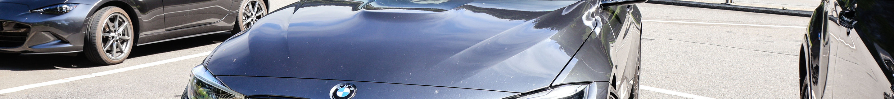BMW M4 F83 Convertible