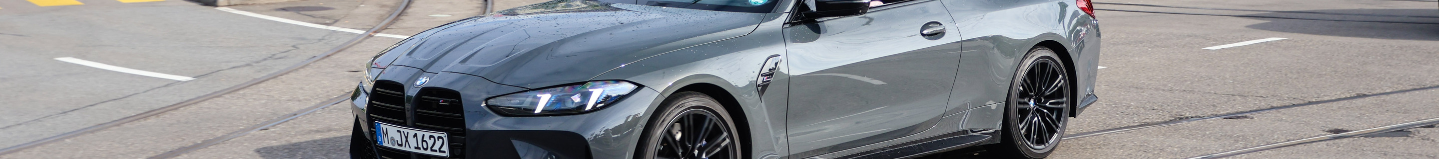 BMW M4 G82 Coupé Competition