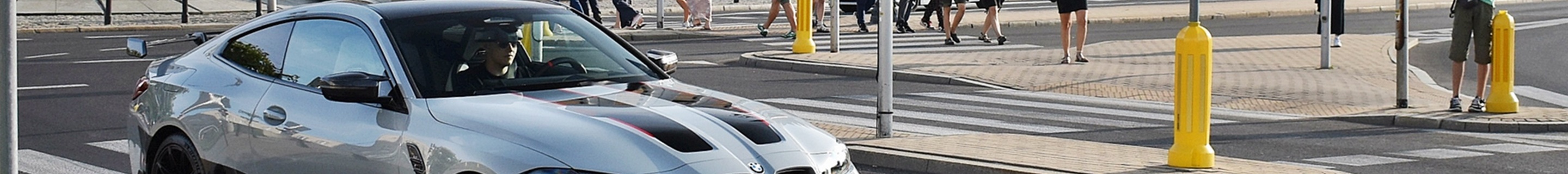 BMW M4 G82 Coupé Competition