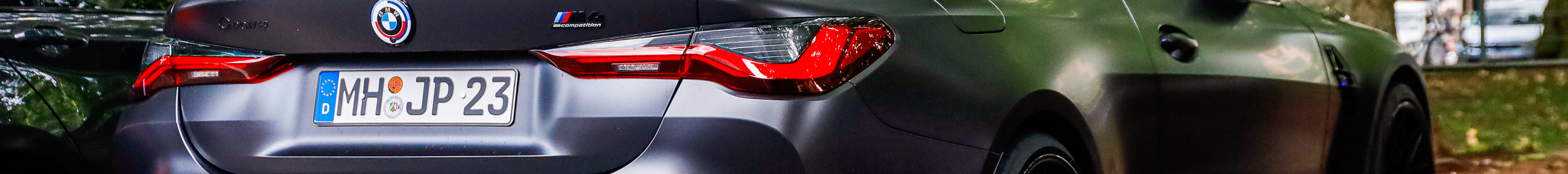 BMW M4 G82 Coupé Competition