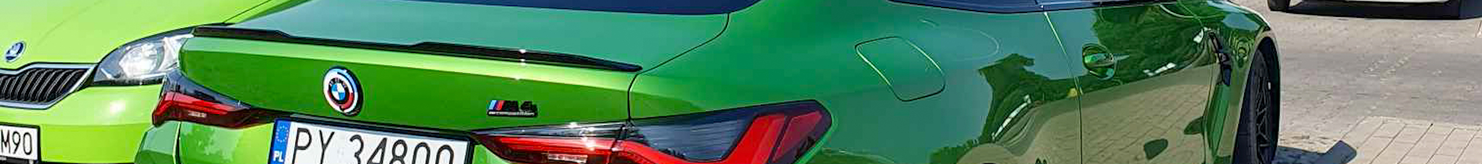 BMW M4 G82 Coupé Competition
