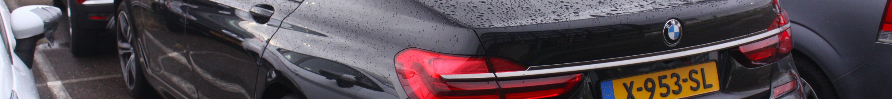BMW M760Li xDrive