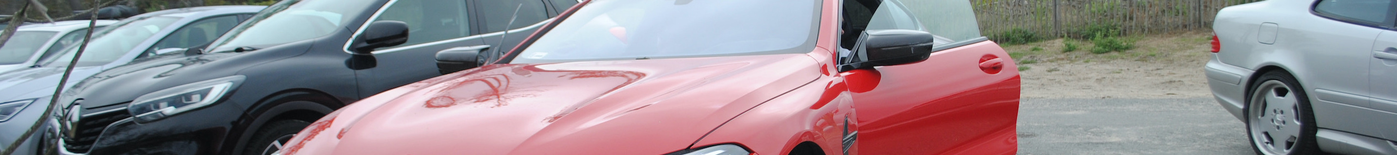 BMW M8 F92 Coupé Competition