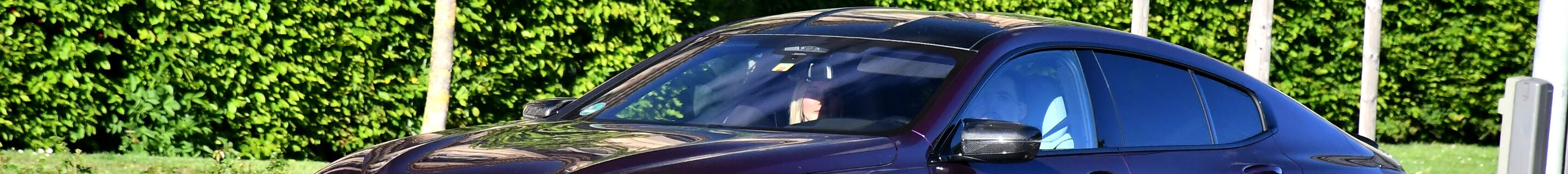 BMW M8 F93 Gran Coupé Competition