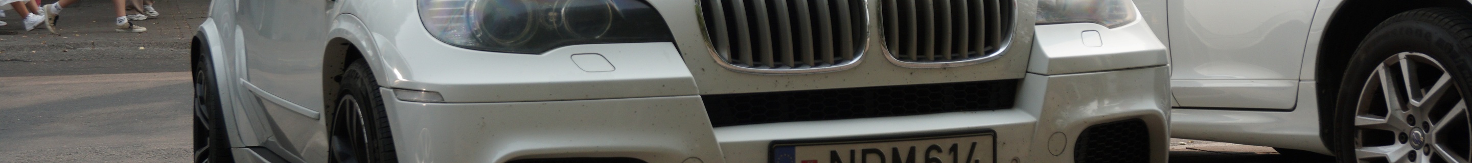 BMW X5 M E70