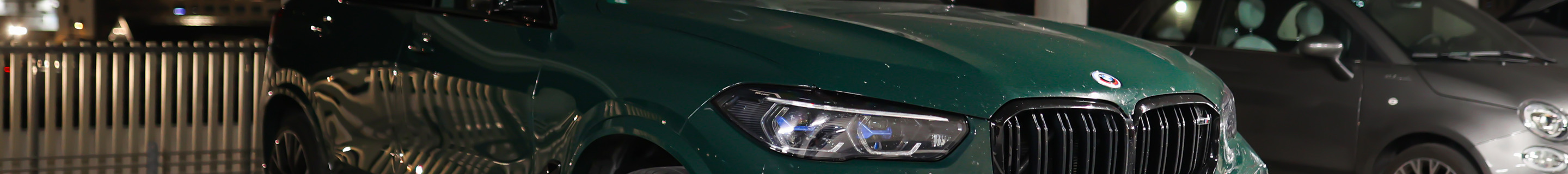 BMW X5 M F95 Competition