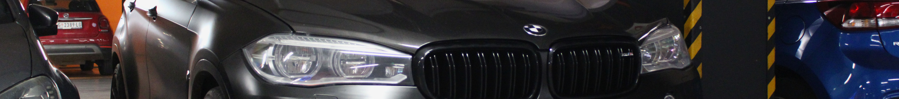BMW X6 M F86