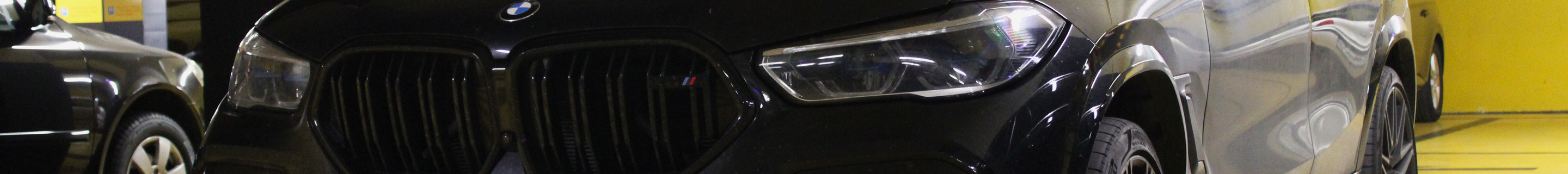 BMW X6 M F96 Competition