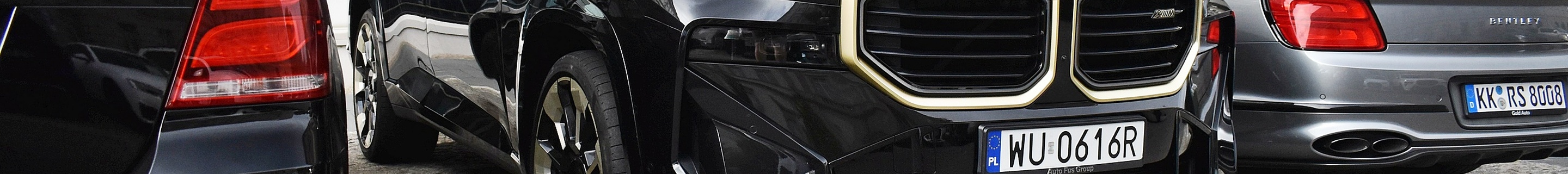 BMW XM G09