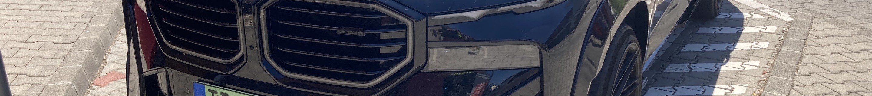 BMW XM G09 Renegade Design