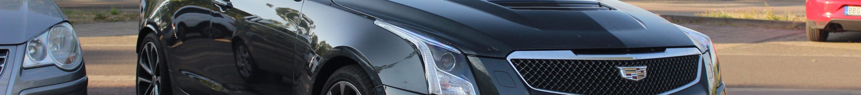 Cadillac ATS-V
