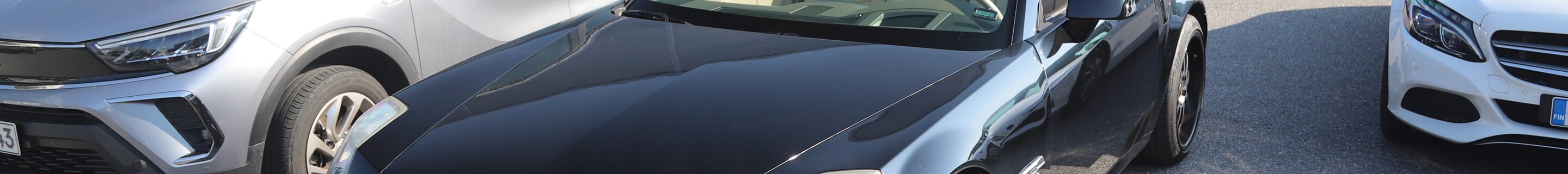 Cadillac XLR