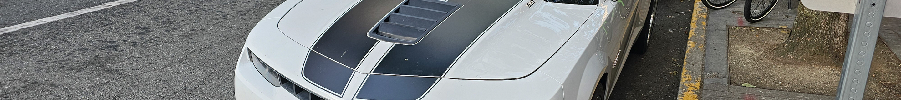 Chevrolet Camaro SS 2014