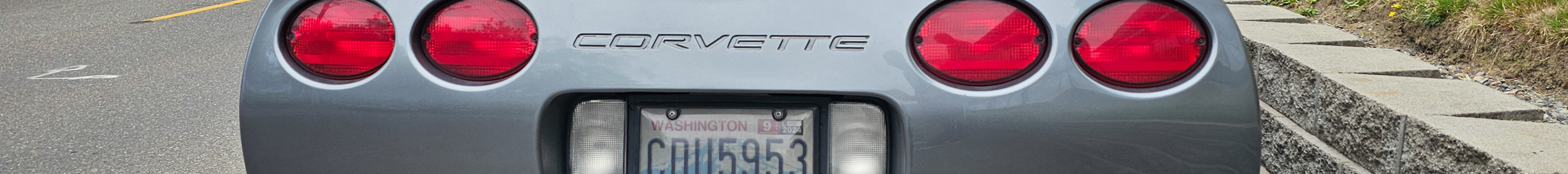 Chevrolet Corvette C5