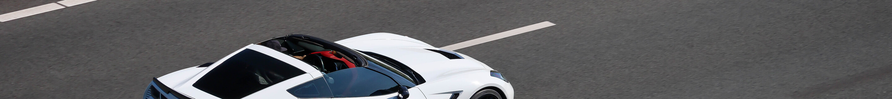 Chevrolet Corvette C7 Stingray